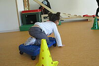 DRK Mülheim Kindertagesstätte Projektwoche 2017
