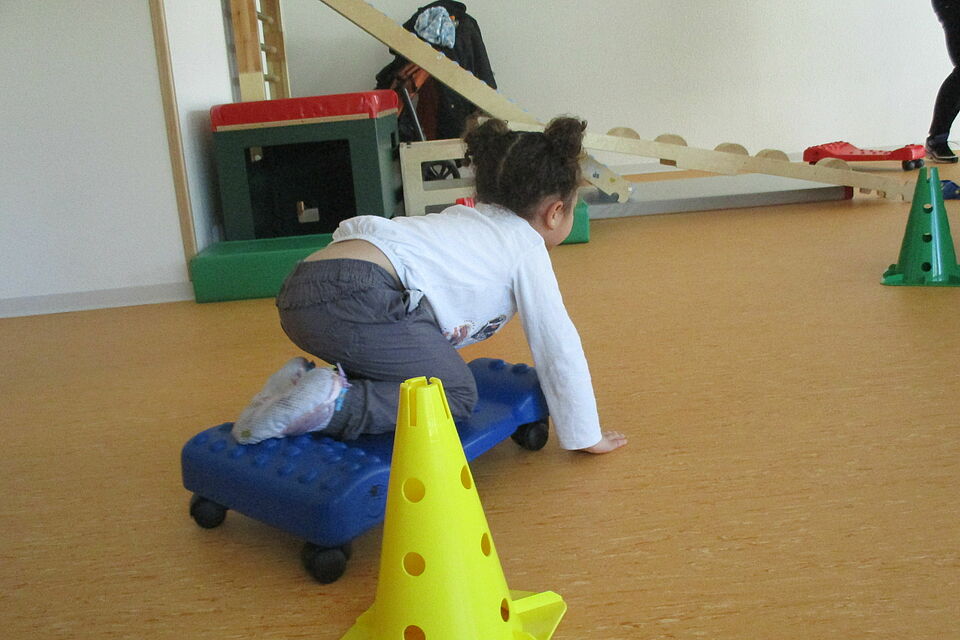 DRK Mülheim Kindertagesstätte Projektwoche 2017 DRK Mülheim Kindertagesstätte Projektwoche 2017
