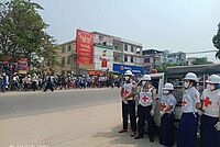 DRK Myanmar