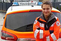 DRK Mülheim FSJ Freiwilliges Soziales Jahr