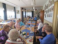 DRK Mülheim Seniorentreffen