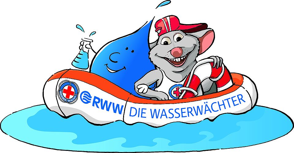 DRK Mülheim Wasserwacht Nachrichten News Kooperation