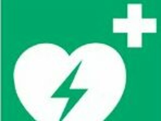 DRK Mülheim AED-Standort