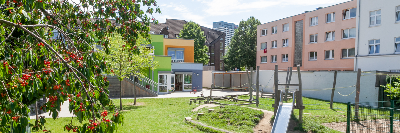 DRK Mülheim an der Ruhr Kindertageseinrichtung