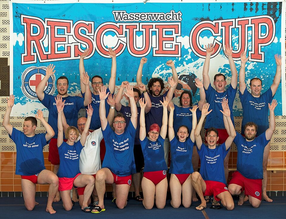 DRK Mülheim News Nachrichten Wasserwacht Rescue Cup