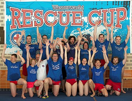 DRK Mülheim News Nachrichten Wasserwacht Rescue Cup