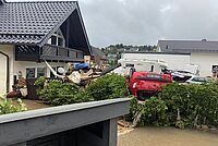 DRK Hochwasser Euskirchen