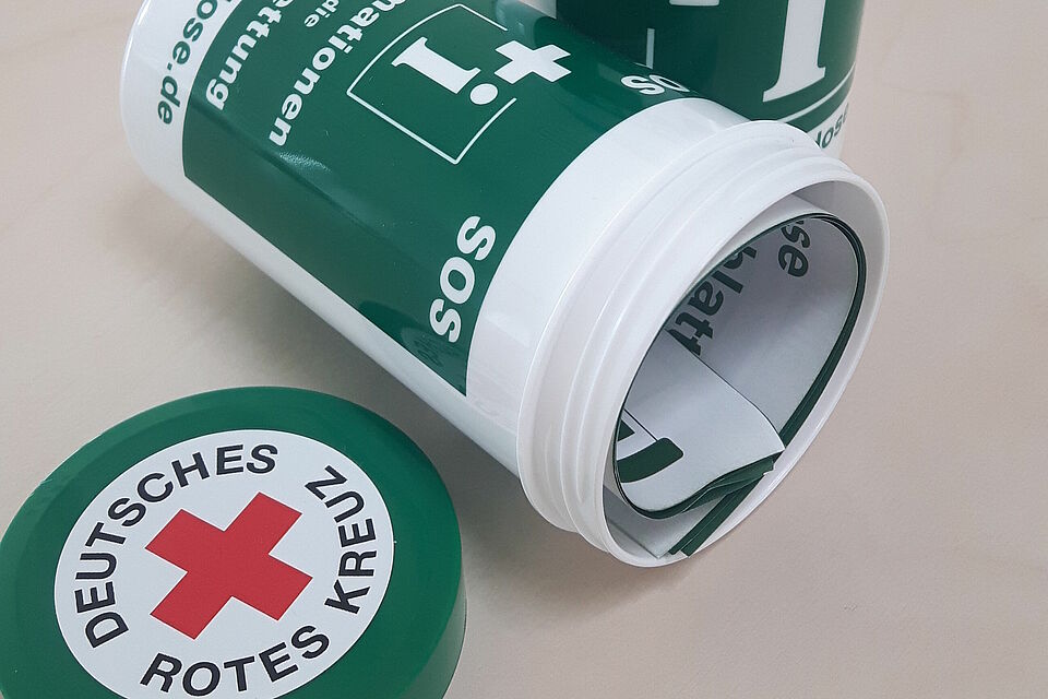 DRK Mülheim Nofalldose