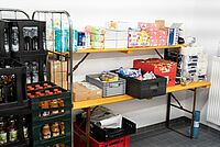 DRK Hilfe Hilfsgüter
