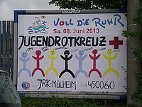 DRK Mülheim News Nachrichten JRK Voll die Ruhr