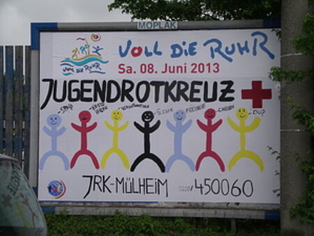 DRK Mülheim News Nachrichten JRK Voll die Ruhr