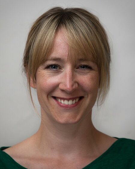 Carina Dinn, Menüservice, DRK Mülheim an der Ruhr