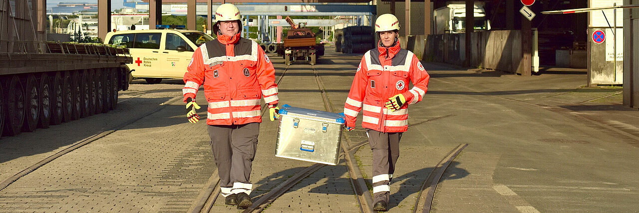 DRK Kreisverband Mülheim an der Ruhr e. V.