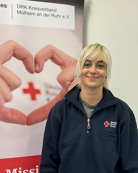  Lisa-Marie Bruynen Fachbereichsleitung Mobile Dienste, DRK Mülheim an der Ruhr