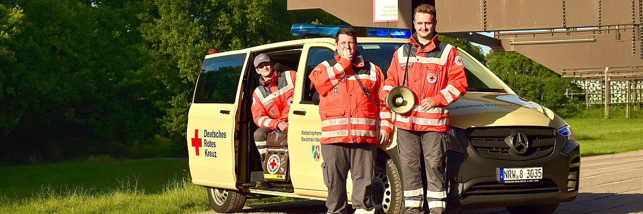 DRK Kreisverband Mülheim an der Ruhr e. V.