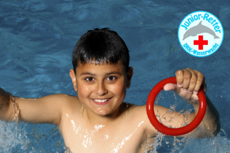 DRK Mülheim Wasserwacht Junior-Retter