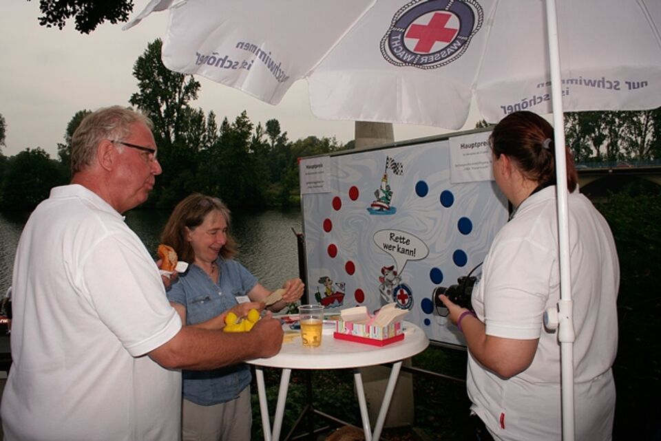 DRK Mülheim Wasserwacht Nachrichten News Ruhrschwimmen 2015 DRK Mülheim Wasserwacht Nachrichten News Ruhrschwimmen 2015