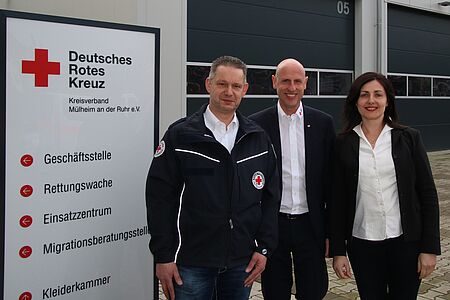 DRK Mülheim KV Vorstand