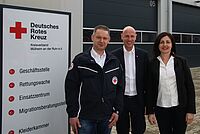 DRK Mülheim KV Vorstand