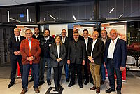 DRK Mülheim Präsidium
