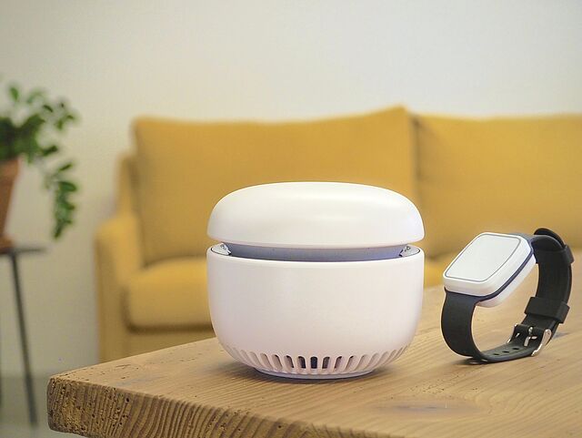 DRK Mülheim Hausnotrufgerät