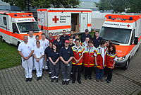 DRK Mülheim Team