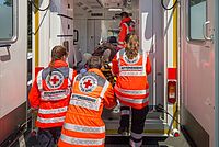 DRK Mülheim Notfallsanitäter