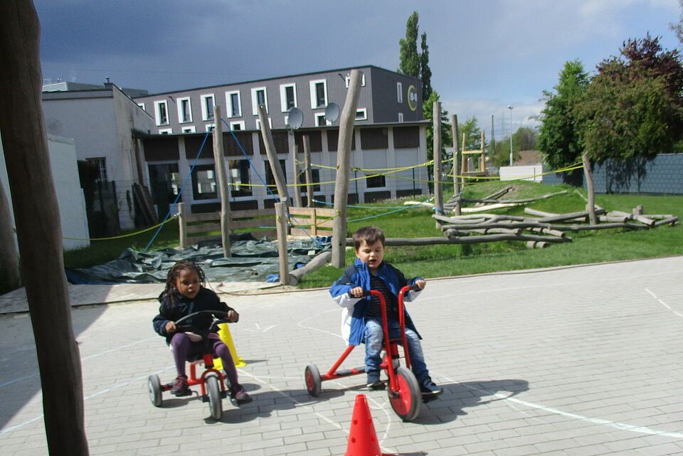 DRK Mülheim Kindertagesstätte Projektwoche 2017 DRK Mülheim Kindertagesstätte Projektwoche 2017