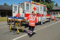 DRK Mülheim Rettungsdienst