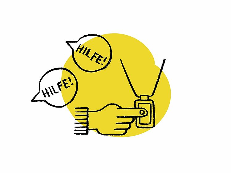 DRK Mülheim Hausnotruf