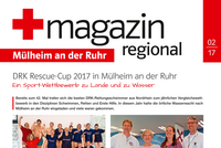 DRK Mülheim Rotkreuz-Magazin 02/2017
