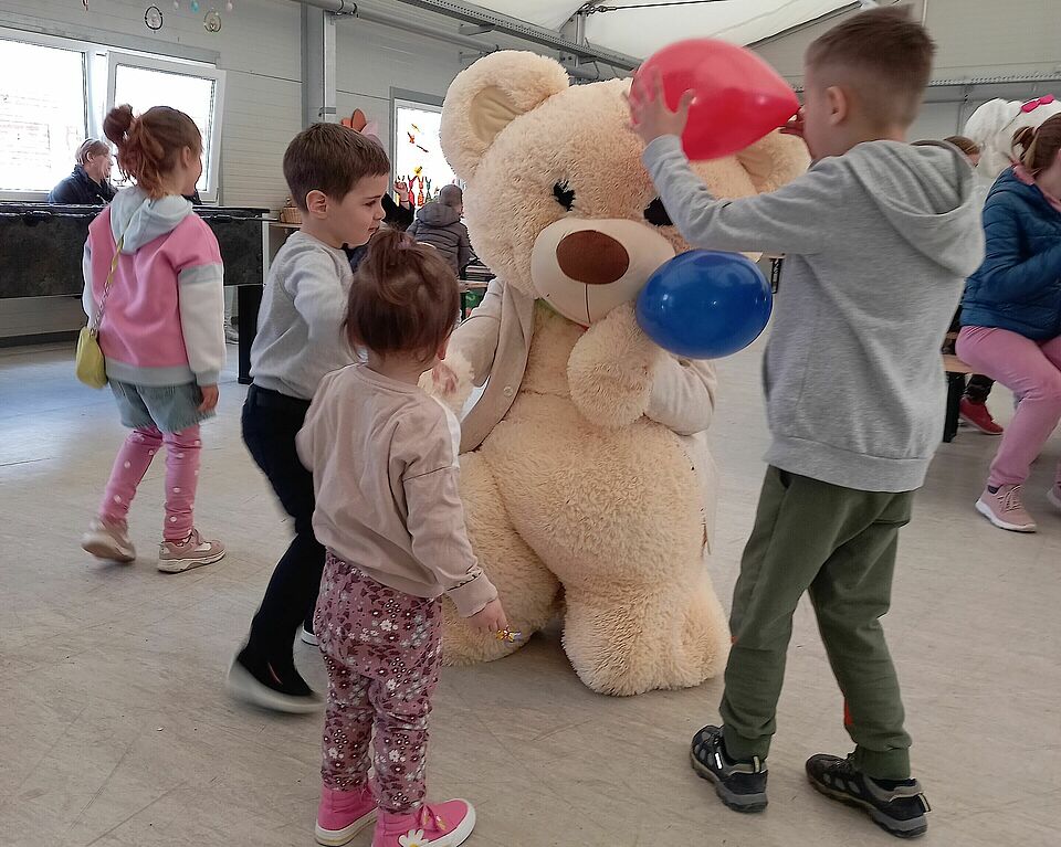 DRK Mülheim Kinder