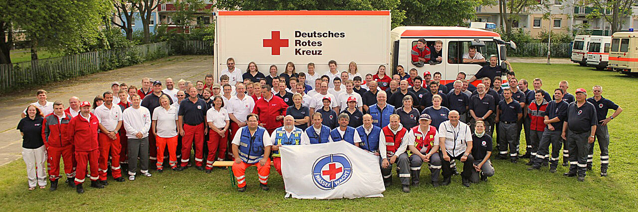 DRK Mülheim Wasserwacht Über uns Wasserrettungszug
