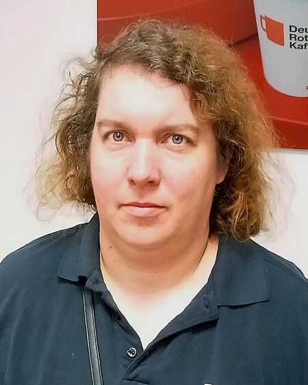 Maren Breitung, Seniorenfahrdienst, 