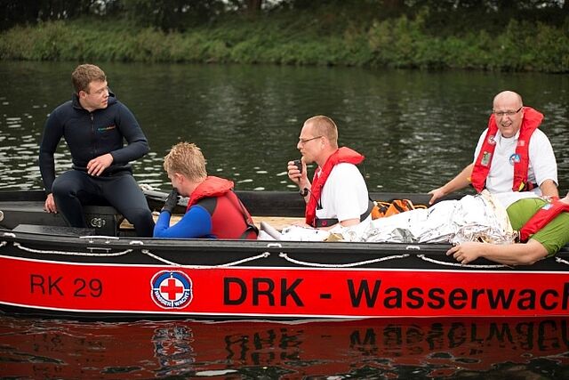 DRK Mülheim Wasserwacht