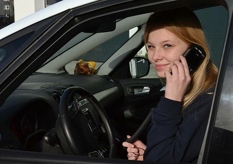 DRK Mülheim Freiwilliges Soziales Jahr Einsatz