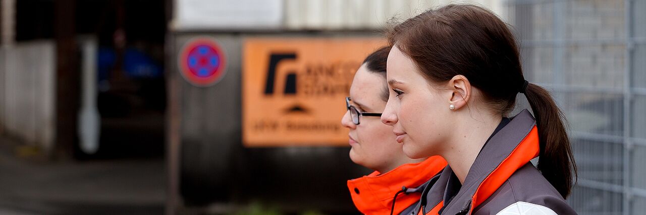 DRK Mülheim Helfende