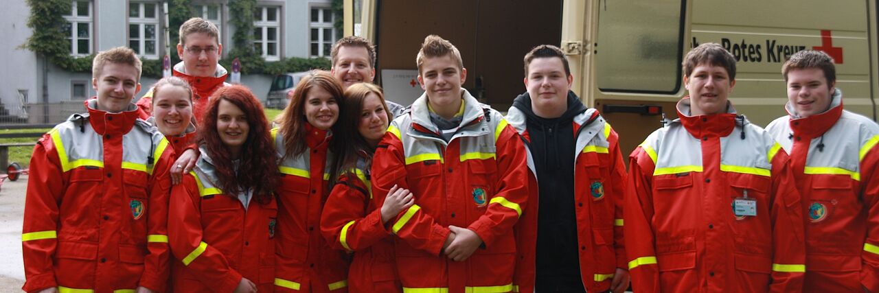 DRK Jugendrotkreuz JRK