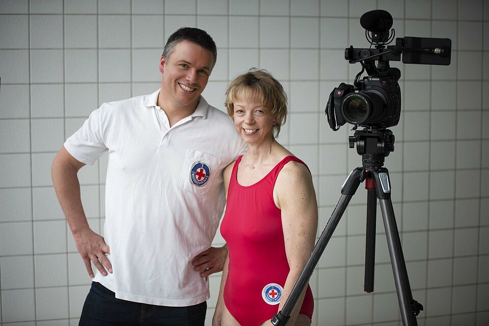DRK Mülheim Wasserwacht Ausbildungskoordinatoren