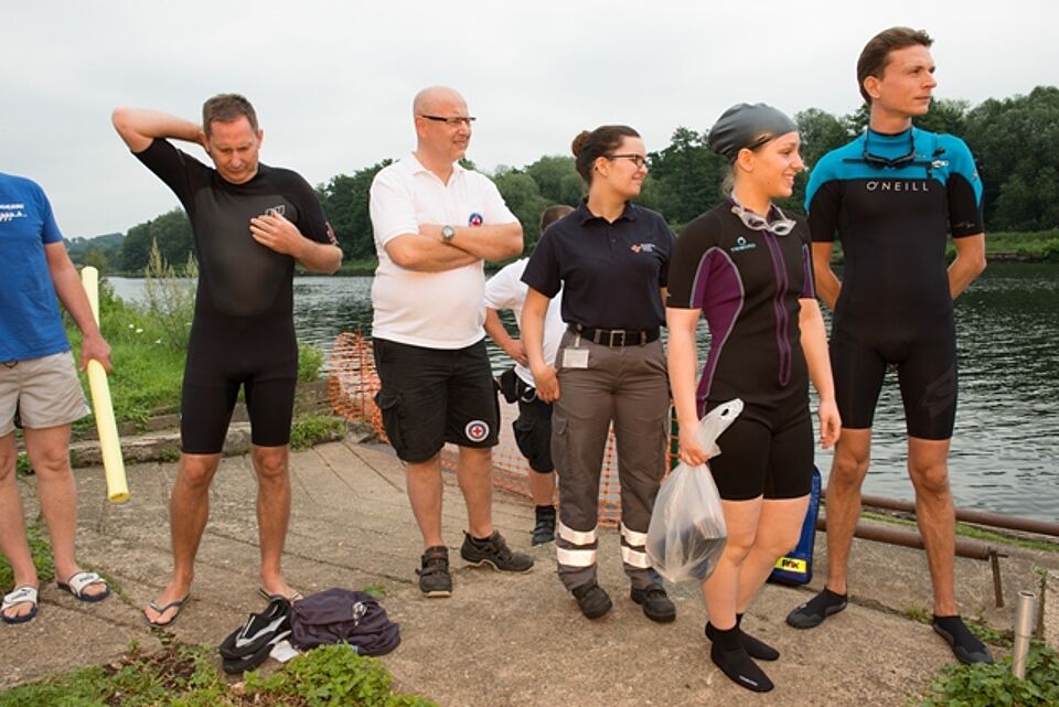 DRK Mülheim Wasserwacht Nachrichten News Ruhrschwimmen 2015 DRK Mülheim Wasserwacht Nachrichten News Ruhrschwimmen 2015