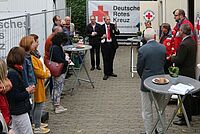 DRK Hochwasser Ahr