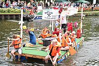DRK Mülheim Wasserwacht Voll die Ruhr 2017