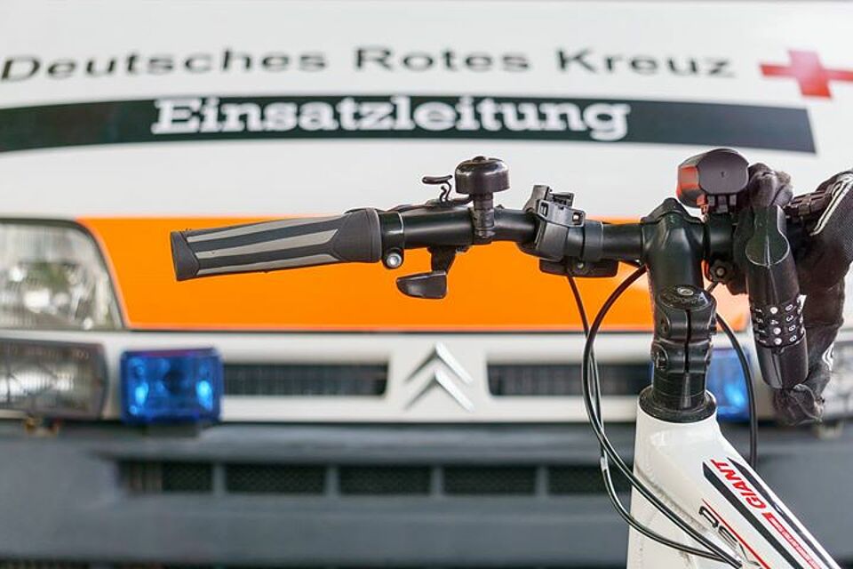 DRK Mülheim Fahhrad Fahrradfrühling