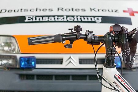 DRK Mülheim Fahhrad Fahrradfrühling