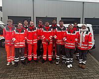 DRK Mülheim Werbung Spenden