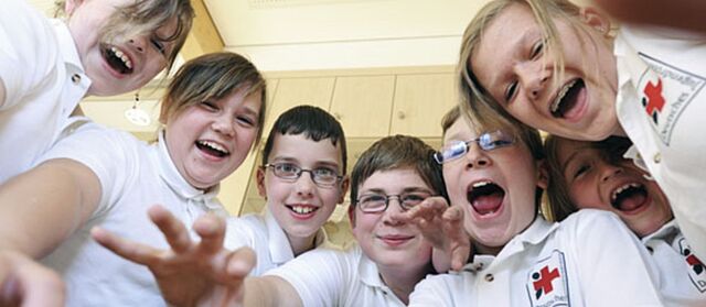 DRK Mülheim Jugendrotkreuz