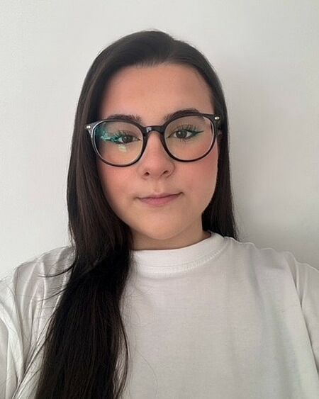 Nejla Suljic, Auszubildende, DRK Mülheim an der Ruhr