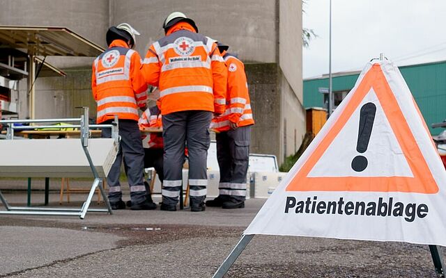 DRK Mülheim Sanitätsdienst