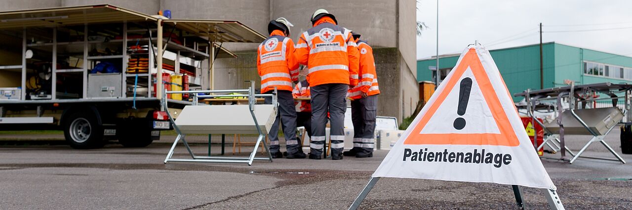 DRK Mülheim Sanitätsdienst