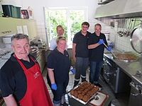 DRK Mülheim Kochtruppe